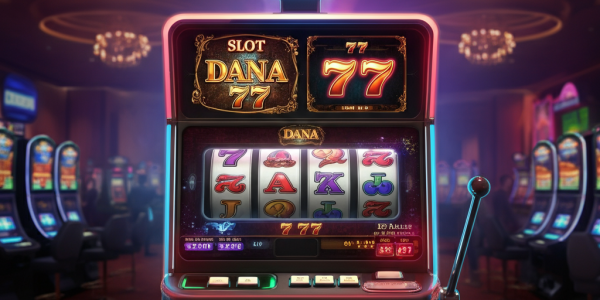 Slot Dana 777